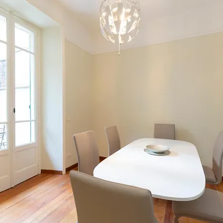 Apartment Palazzo Bellavista By Impero House Stresa