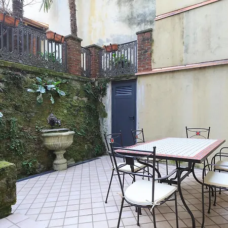 Appartamento Palazzo Bellavista By Impero House