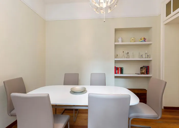 Appartamento Palazzo Bellavista By Impero House