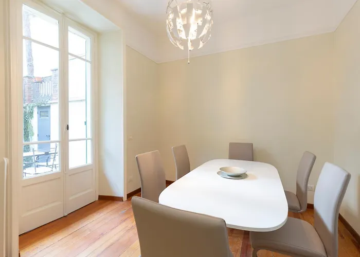 Appartamento Palazzo Bellavista By Impero House Stresa