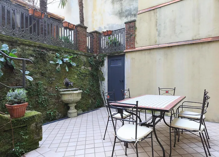 Appartamento Palazzo Bellavista By Impero House