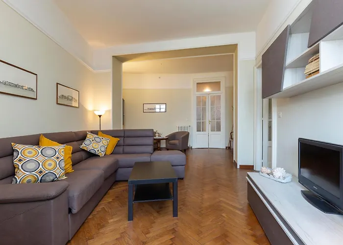 Appartamento Palazzo Bellavista By Impero House