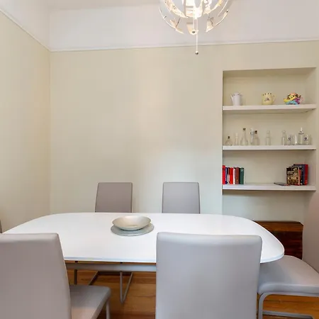 Apartment Palazzo Bellavista By Impero House