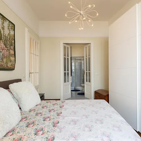 Apartment Palazzo Bellavista By Impero House Stresa